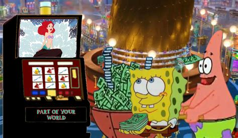 spongebob slot machine|Spongebob Slotmachine .